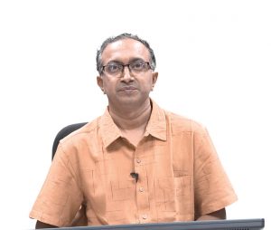 Image of Dr. Abhijit P Deshpande